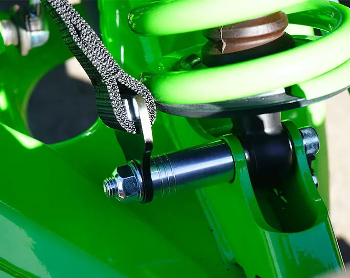 Limit Strap Kit - 2025 KAWASAKI TERYX 5-H2