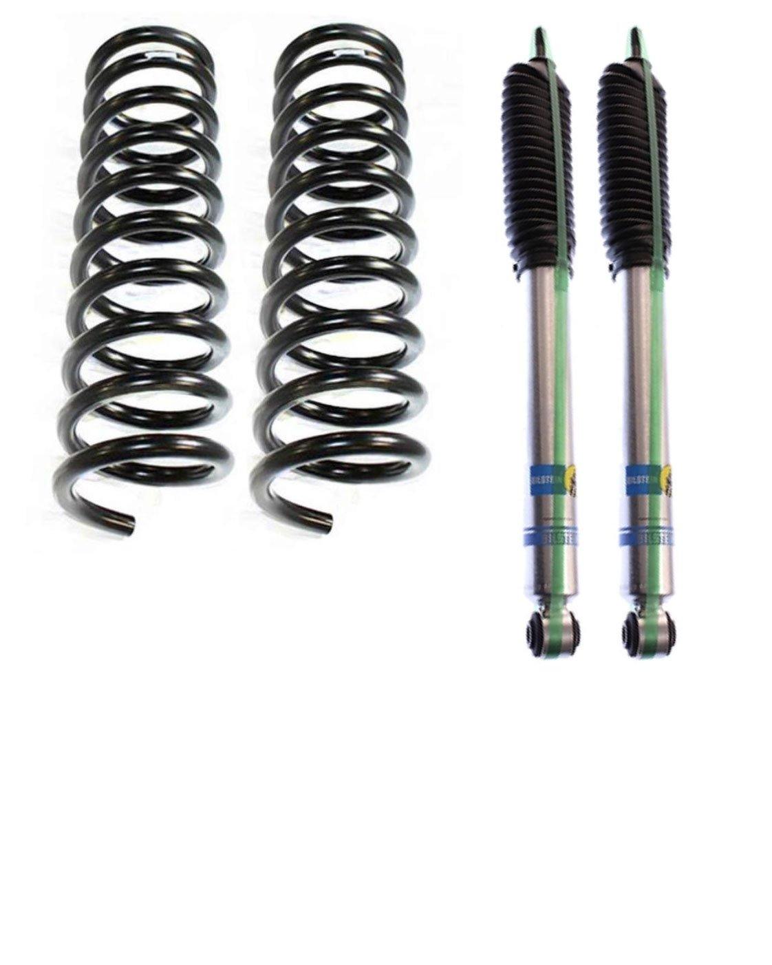 Thuren Fabrication Bilstein 5100 Leveling System 2013+ Dodge Ram 3500/ 2014+ 2500