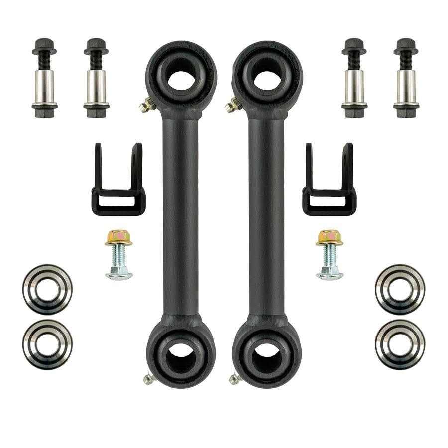 Thuren 10-13 4th Gen Dodge Ram 2500/3500 Fox 2.0 Suspension Kit