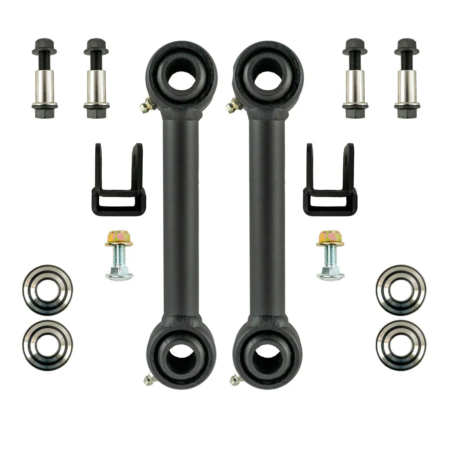 Thuren 10-13 4th Gen Dodge Ram 2500/3500 King 2.5 Suspension Kit