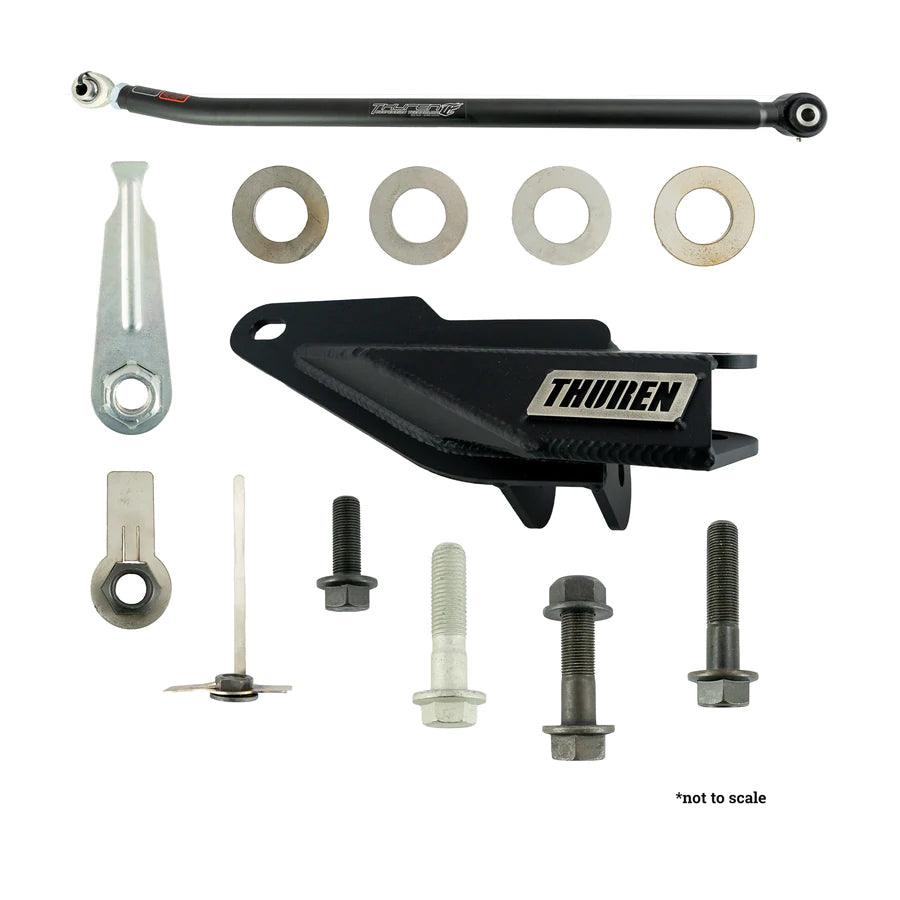 Thuren 94-02 2nd Gen Dodge Ram 2500/3500 Fox 2.0 Suspension Kit