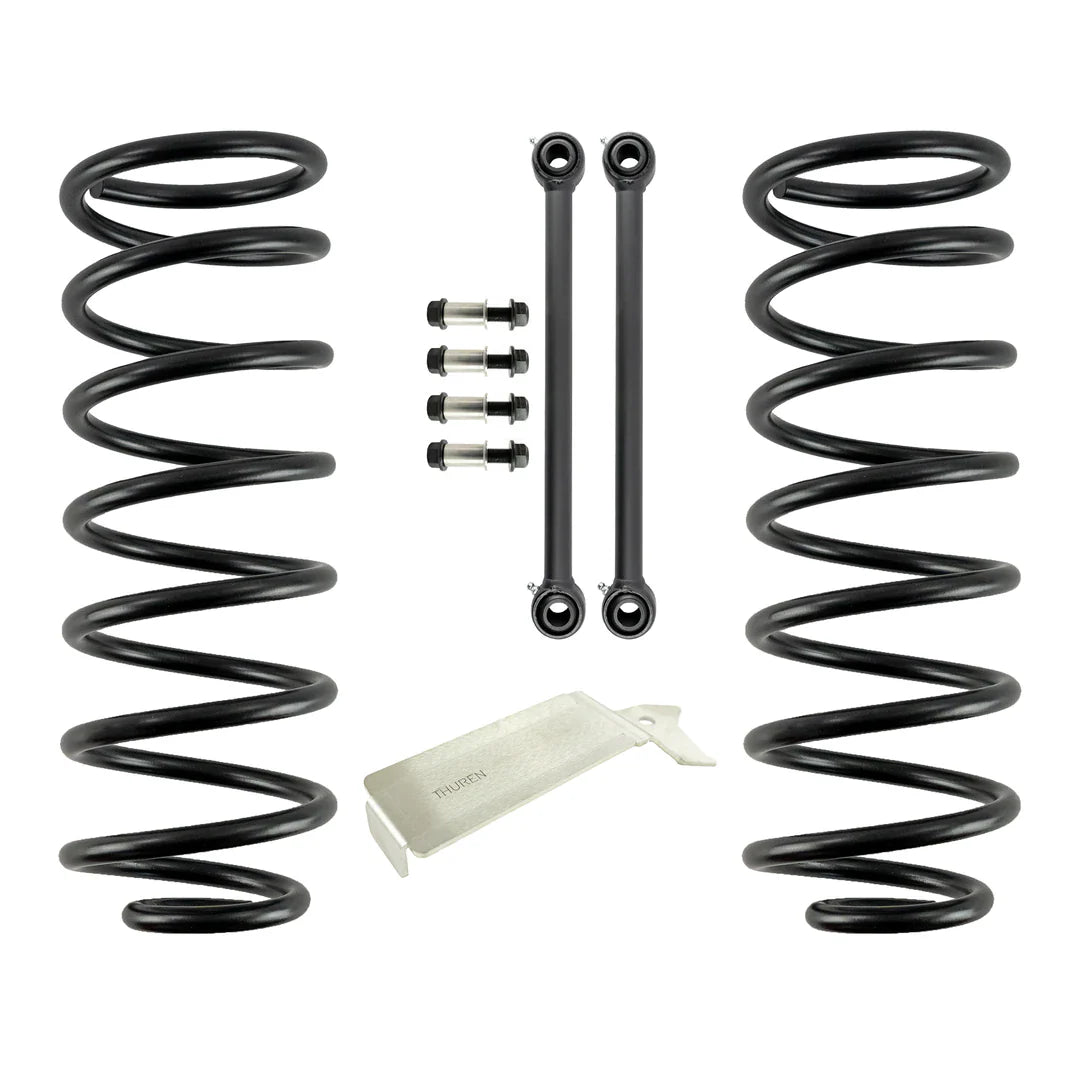 THUREN REAR COIL KIT POWER WAGON (2014-Current)