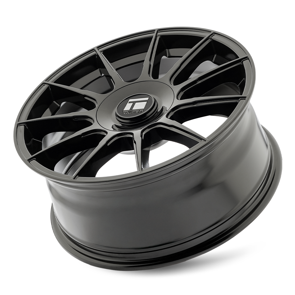 TOUREN TOUREN TR81 3281 GLOSS BLACK 18X8 5-108/5-115 38MM 74.1MM