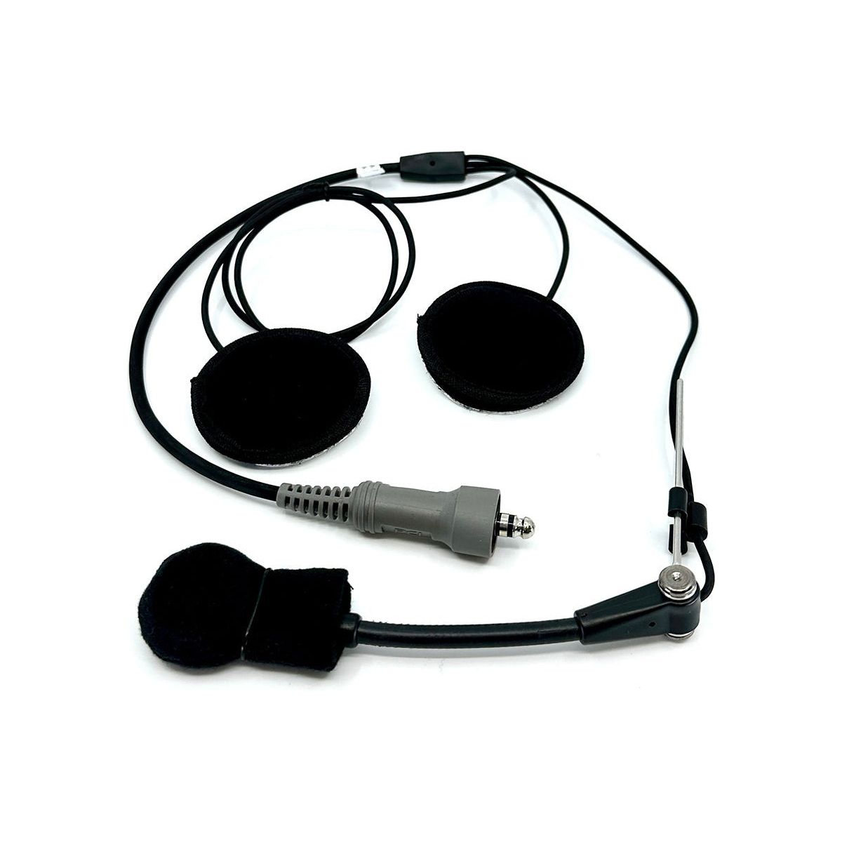 Trax Open Face Helmet Wiring Kit