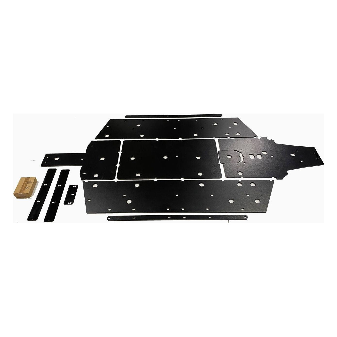 Polaris Xpedition Full Skid Plate