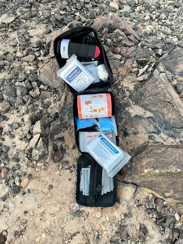 Off Road First Aid Pouch