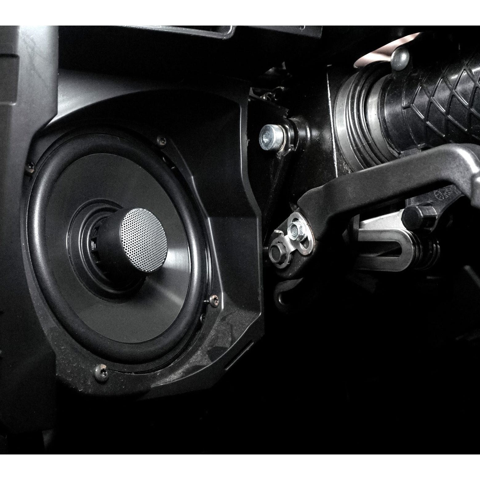 Pro Series 6.5" Speakers (Pair)