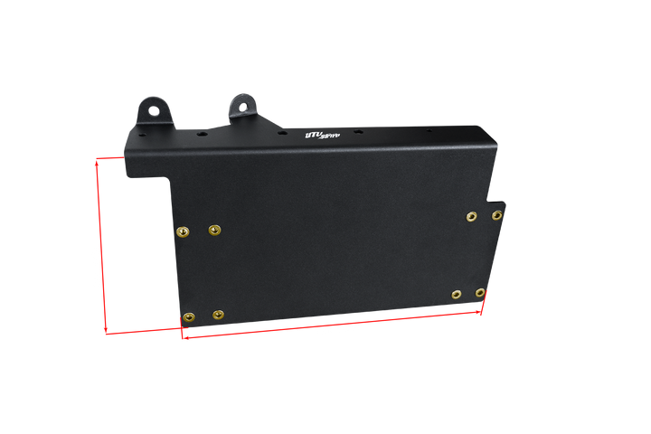 RZR® Pro Series -Center- Amplifier Mount