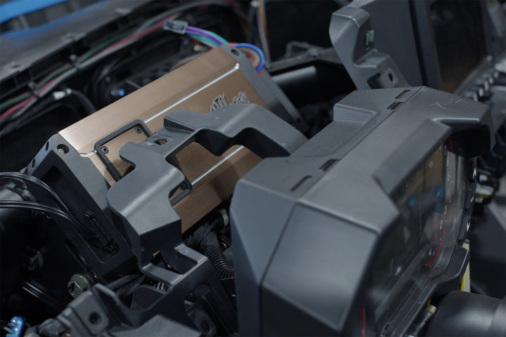 RZR® Pro Series -Gauge- Amplifier Mount