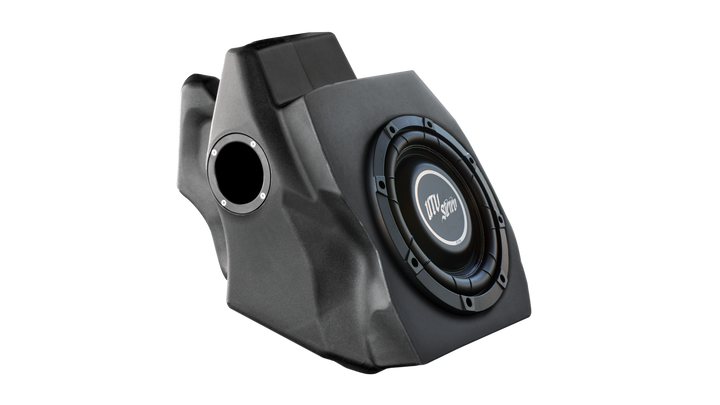 RZR® Pro Series 12" Vented Dash Subwoofer Enclosure