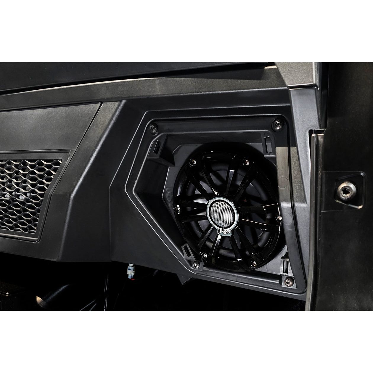 Polaris Ranger XD 1500 Front Speaker Adapter Kit