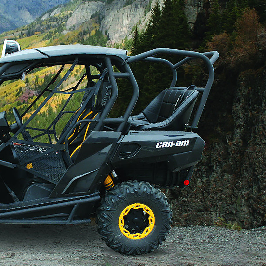 Commander Backseat and Roll Cage Kit (2011-2013)