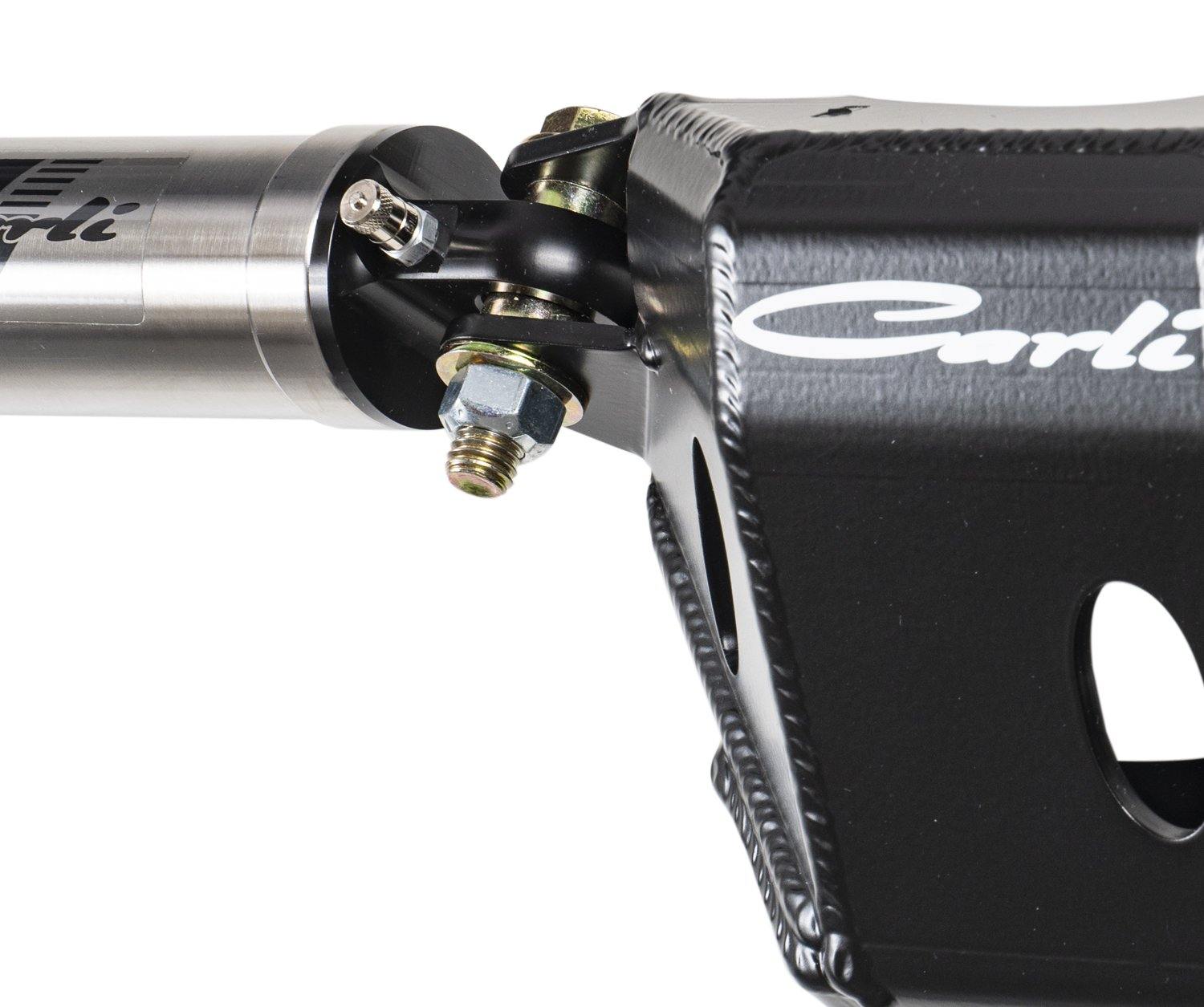 Carli Suspension 2005-2022 Ford Low Mount Steering Stabilizer