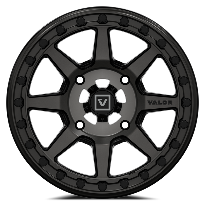 V13 Dark Tint UTV Beadlock