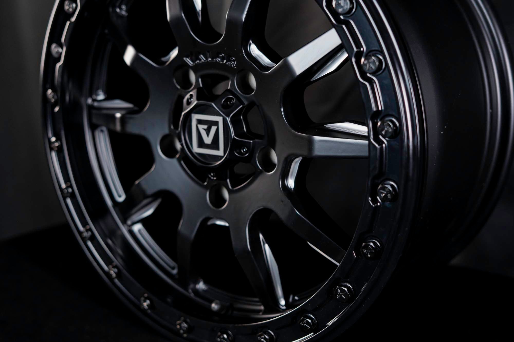 V15 UTV Wheel