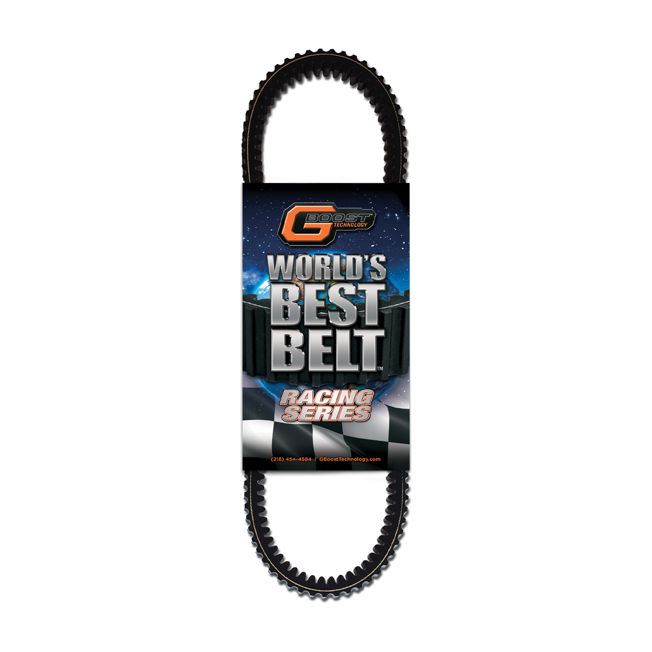 Can Am World’s Best Race Series Drive Belt
