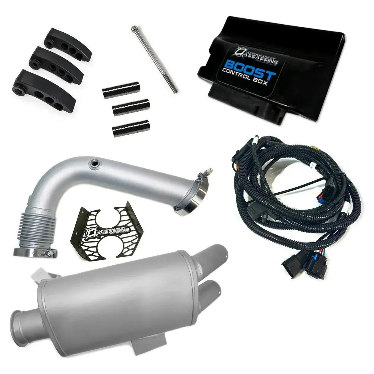 Can Am X3 RR (2022+) 200HP Stage 2 Lock & Load Kit