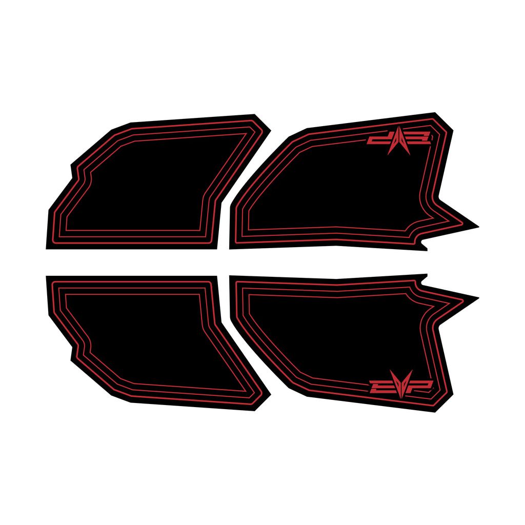 Can Am X3 TMW Door Liners