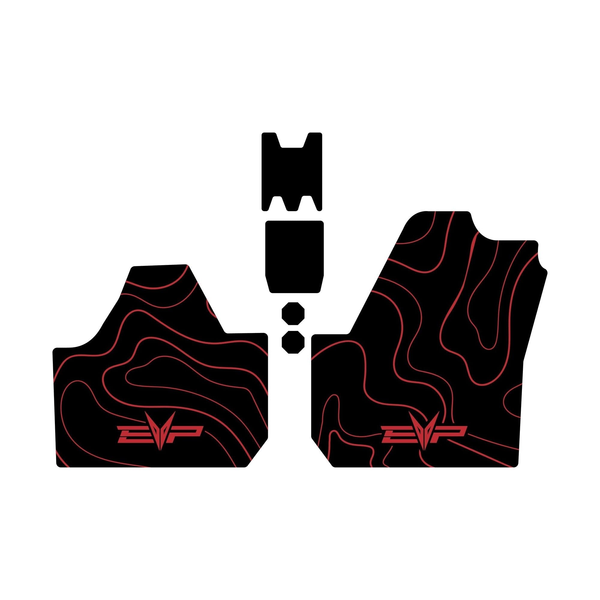 Can Am X3 Floor Mats