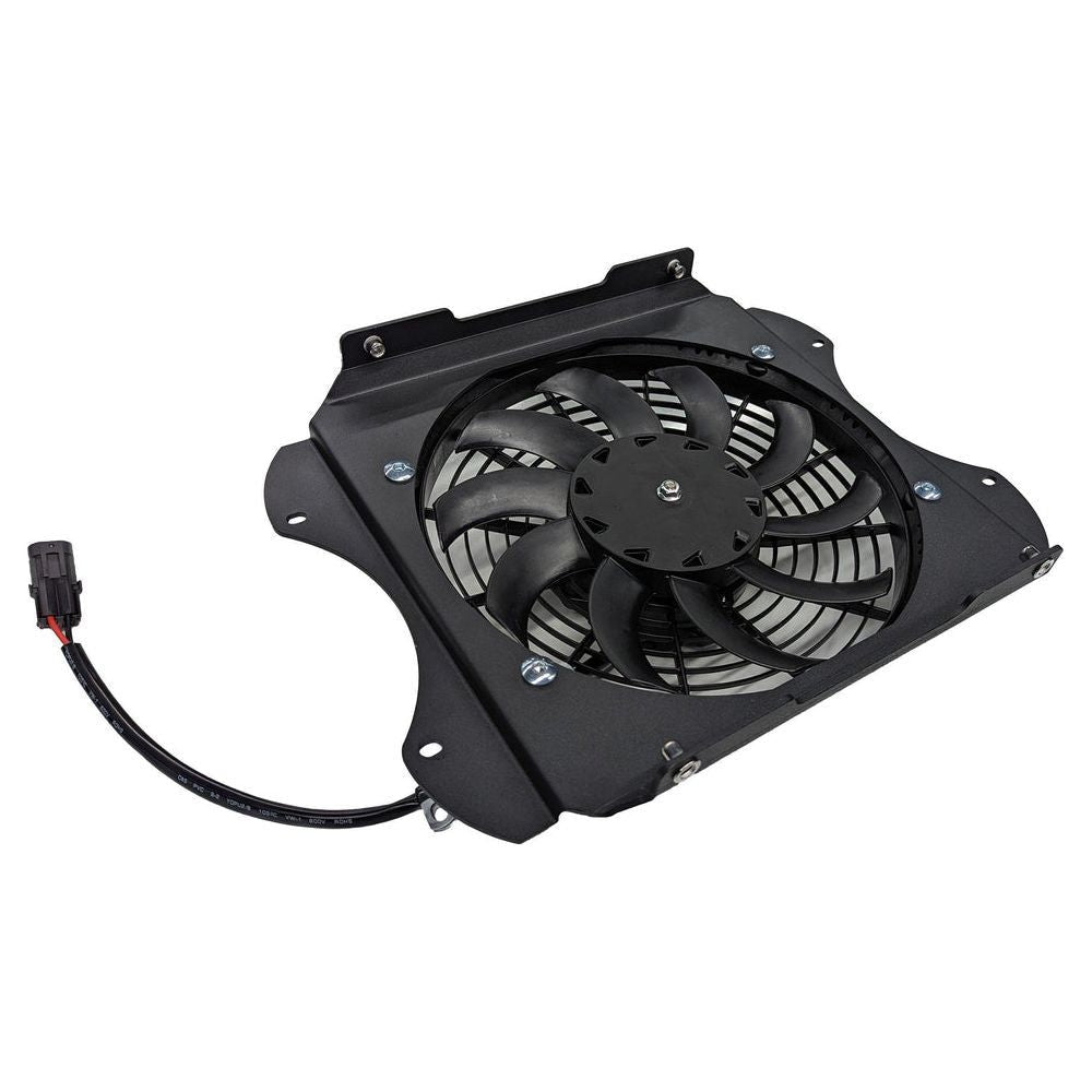 Can Am X3 (2020-2024) Sealed Intercooler Fan Shroud