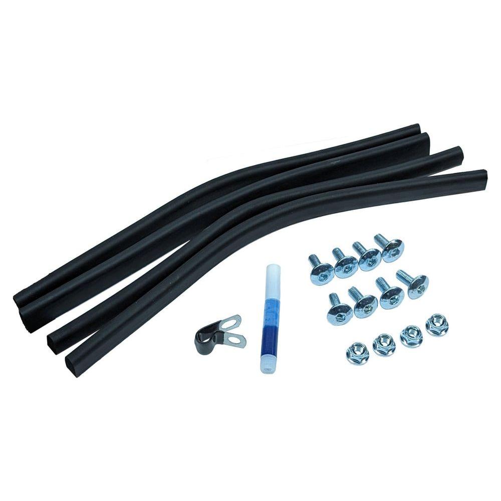 Can Am X3 (2020-2024) Sealed Intercooler Fan Shroud