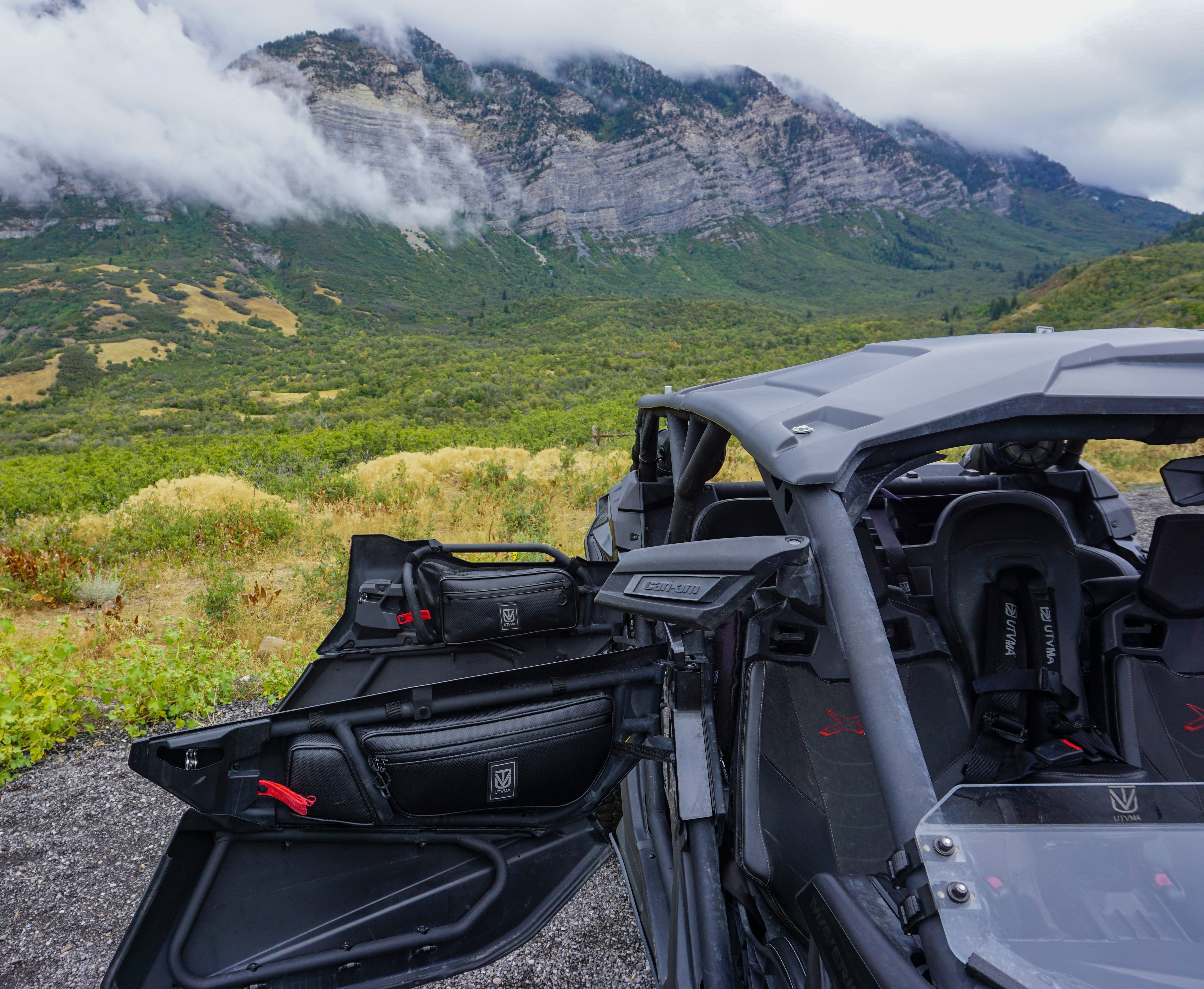 Maverick X3 Max Bags Kit (2017-2024)