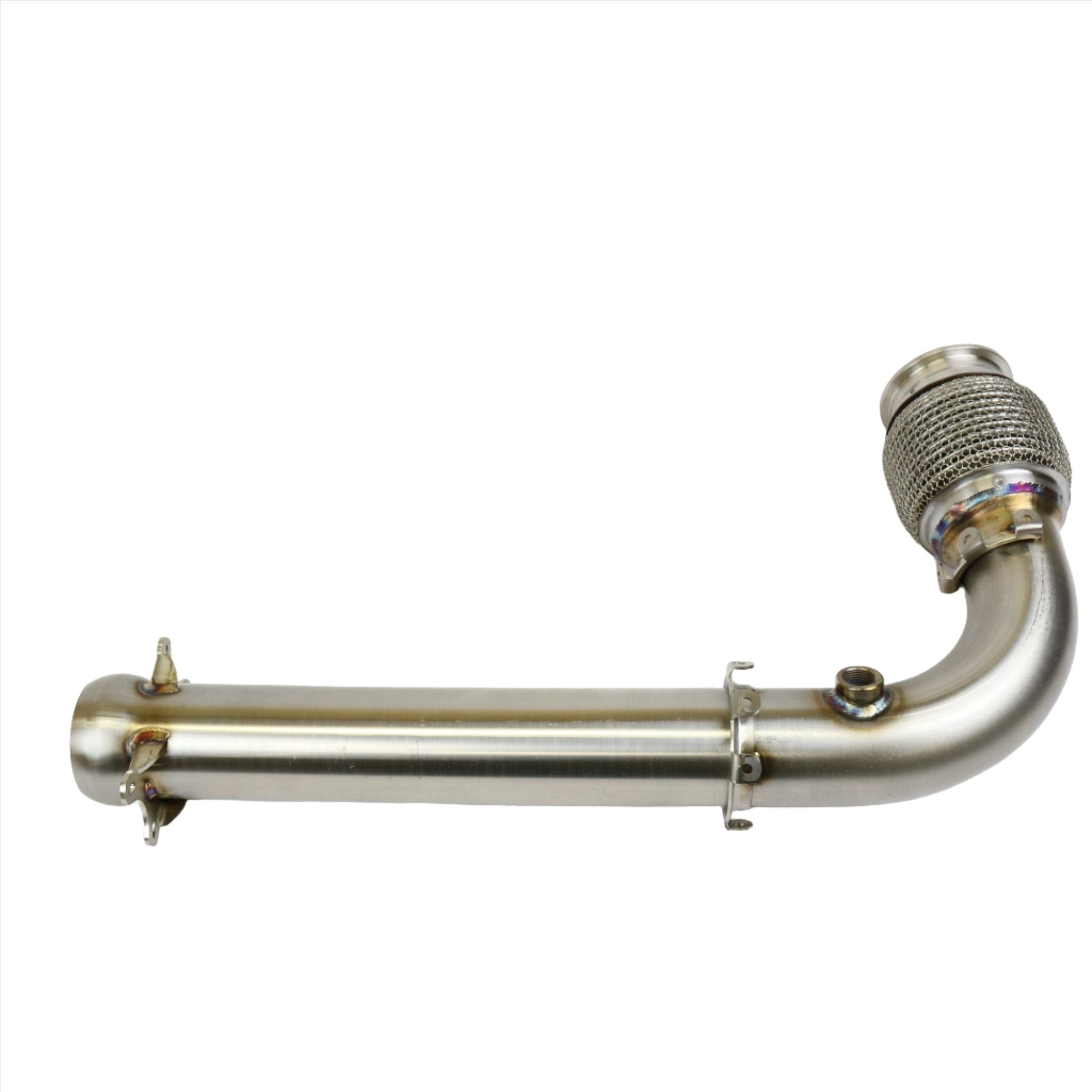 Can Am X3 Race Bypass Pipe