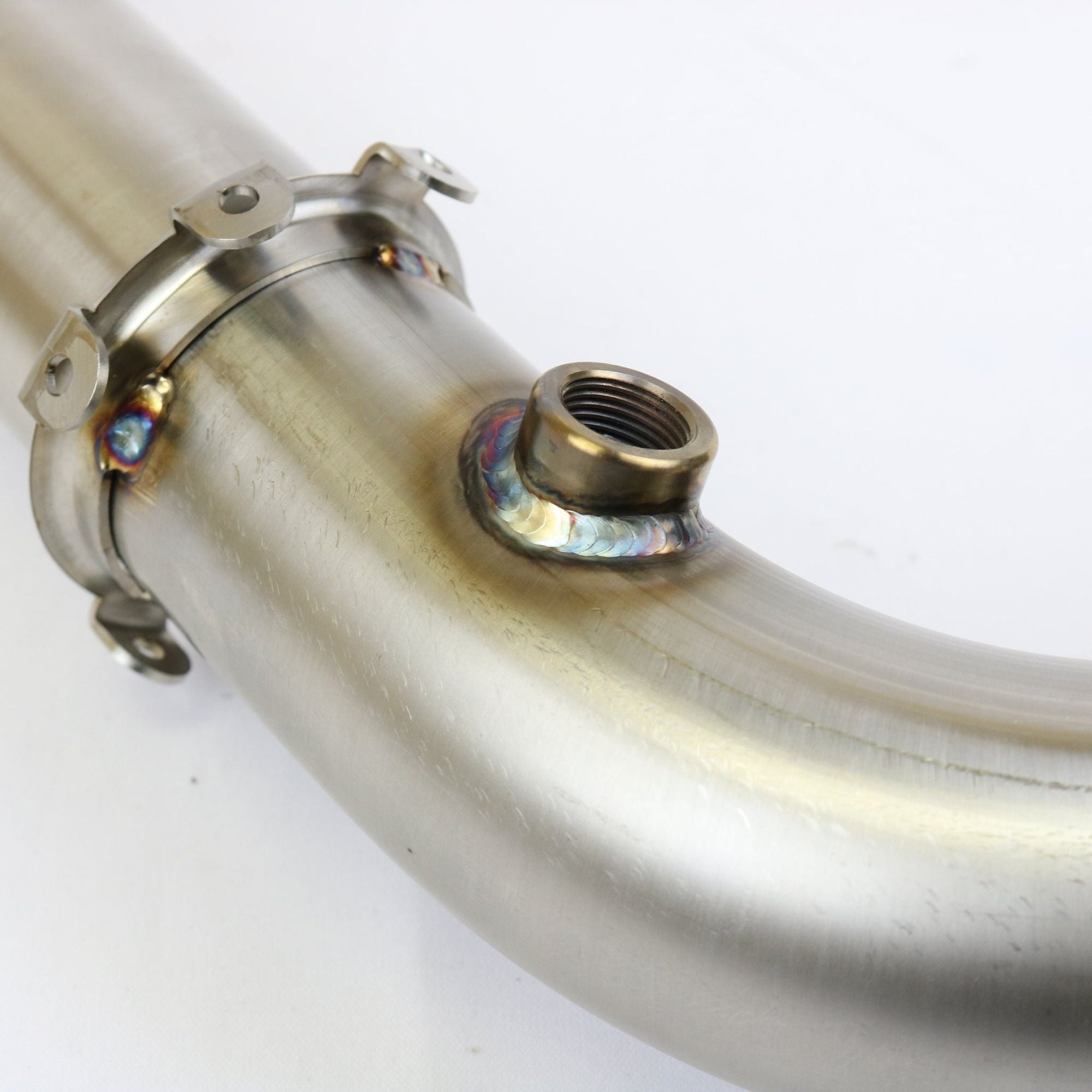 Can Am X3 Race Bypass Pipe