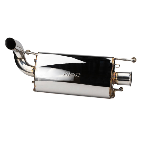 RPM Polaris RZR XP1000 Sport Muffler 2024-2025 XP 1000