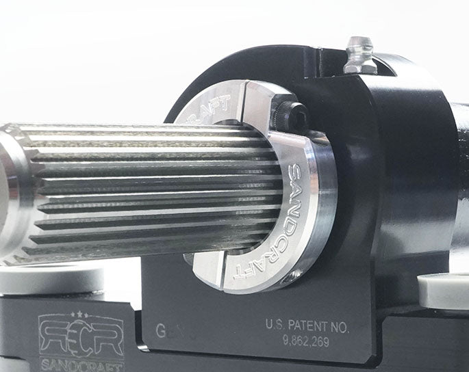 RACE COLLAR ASSEMBLY - 101 SPLINE SHAFT