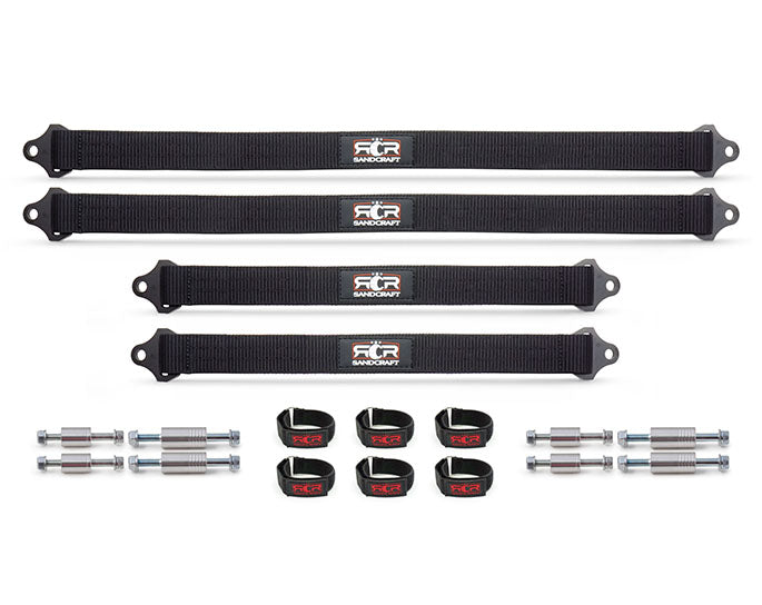 LIMIT STRAP KIT - 2020+ - RZR PRO XP