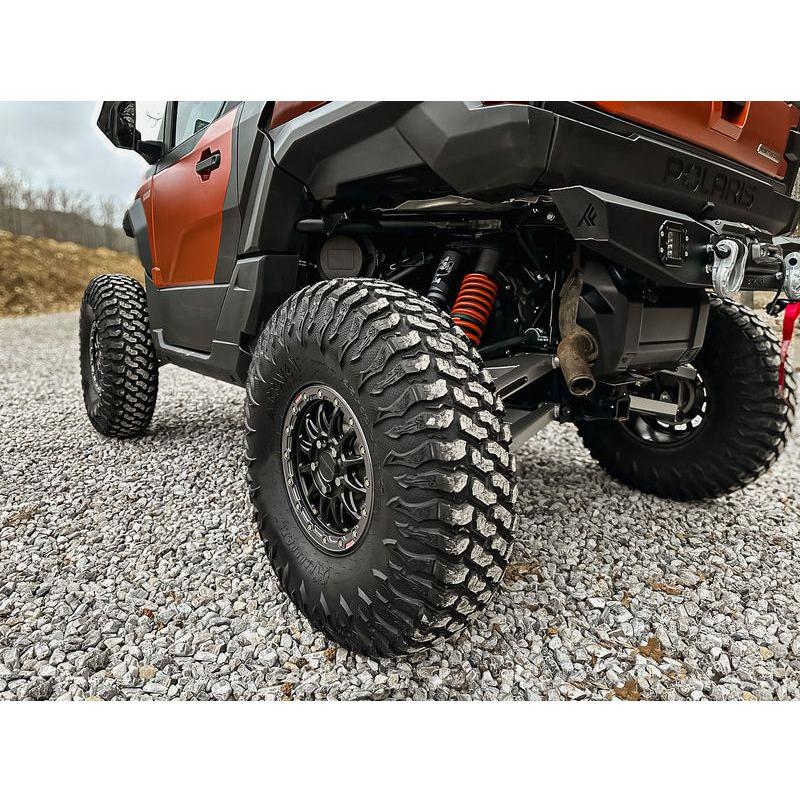 Polaris Xpedition ADV Rear Winch Bumper