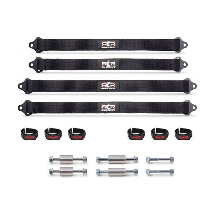 Limit Strap Kit - 2023-2024 Polaris Xpedition