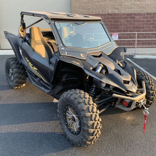Yamaha YXZ (2019+) Front Windshield