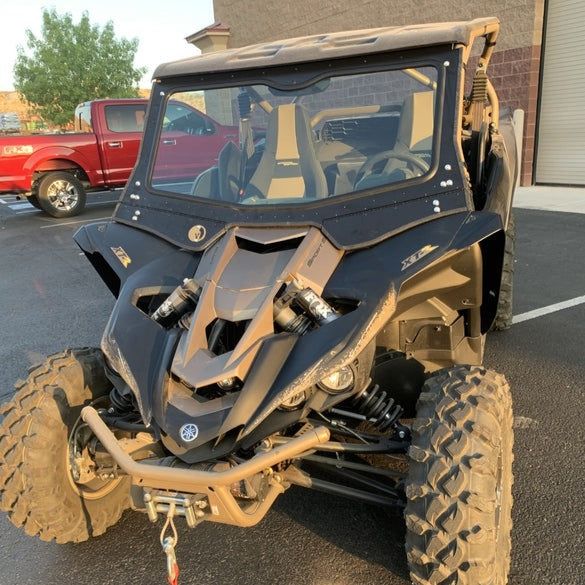 Yamaha YXZ (2019+) Front Windshield