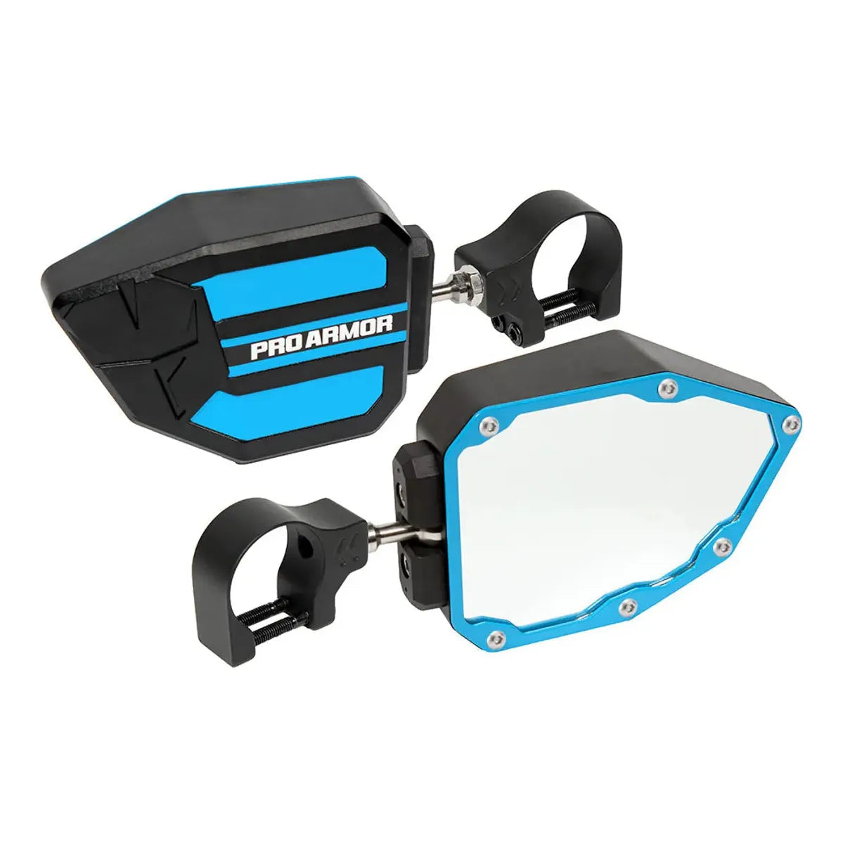 Side View Mirrors (1.75" Clamps)