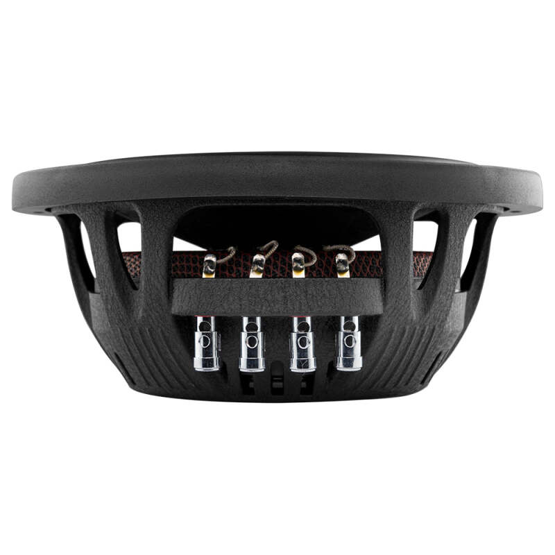 DS18 10in 600 Watts RMS 2 ohm DVC Shallow Mount Fiber Glass Subwoofer IXS Series