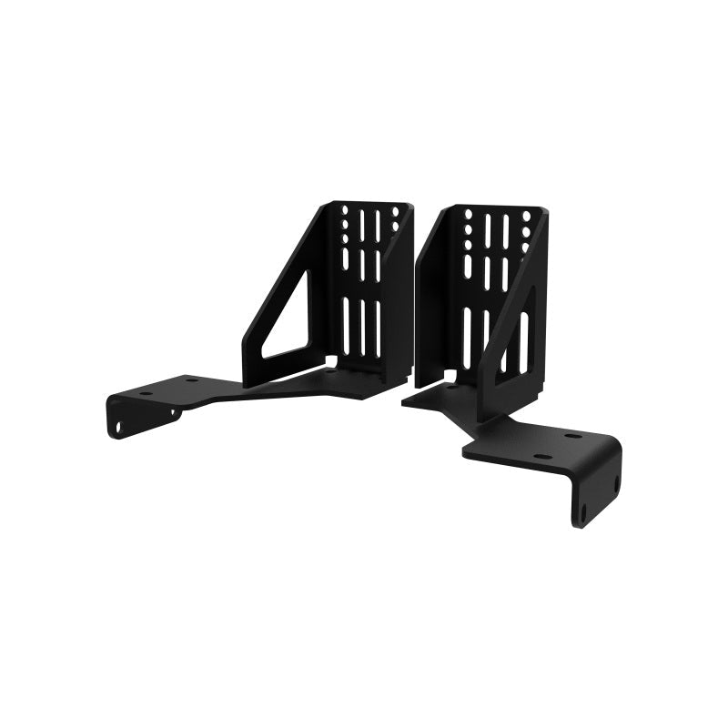 KC HiLiTES Platform One Roof Rack Awning Mounts (Does Not Include Rack)