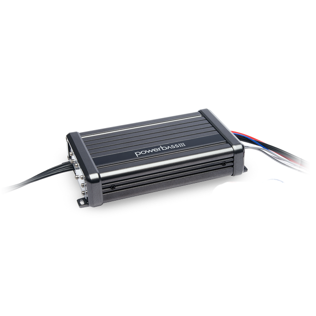 XL-805DMX 1-Channel Powersport Amplifier