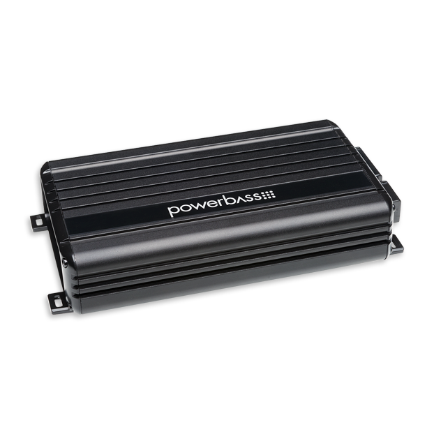 XL-600.1D Monoblock Powersport Amplifier