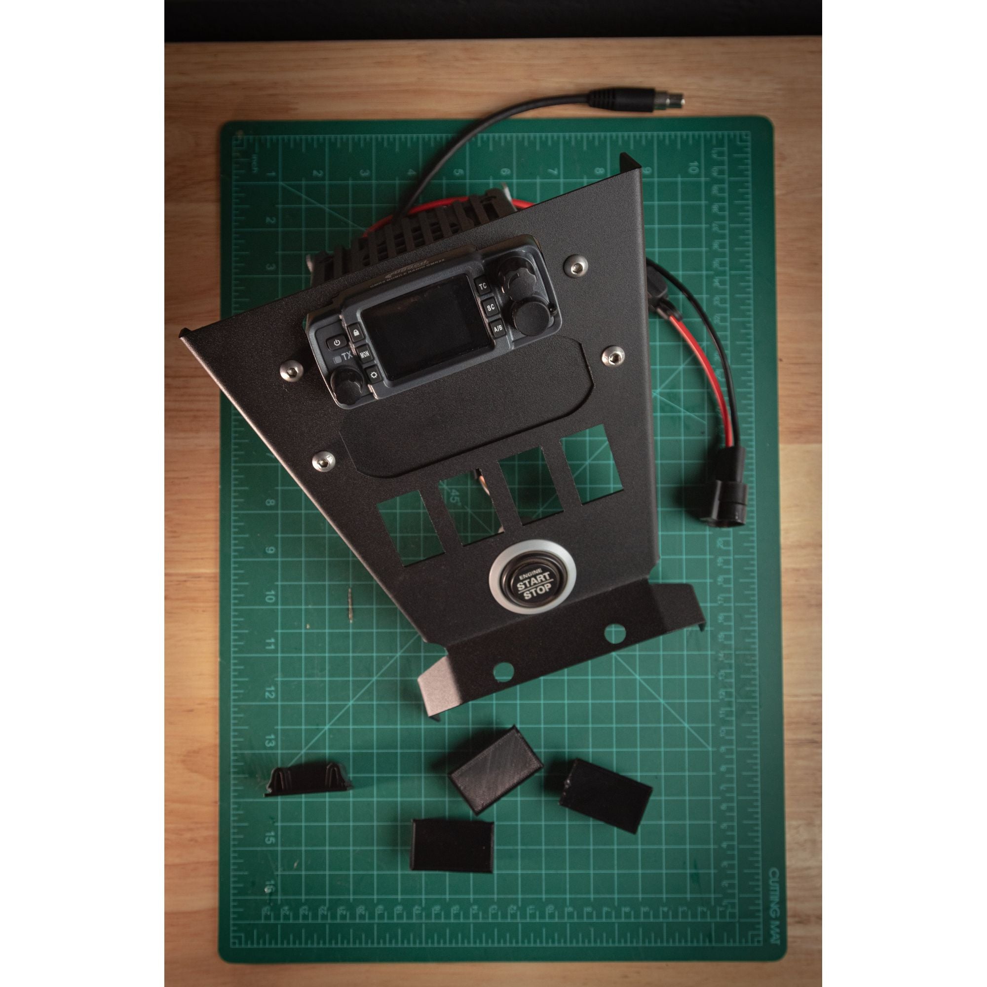 Can Am X3 ABM Mini Mount Plus 4