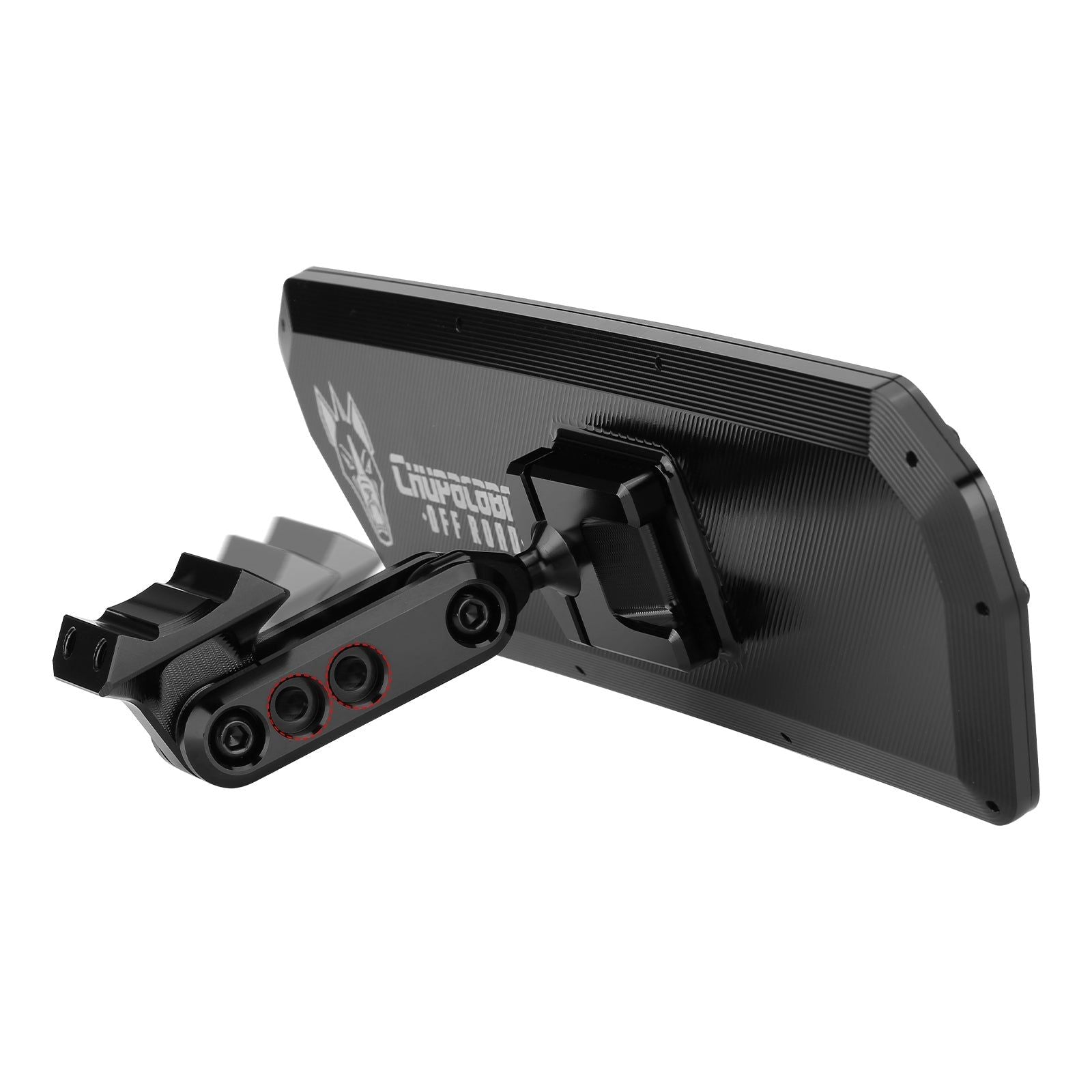 Super DELUXE 11" Offroad UTV Center Rearview Mirror