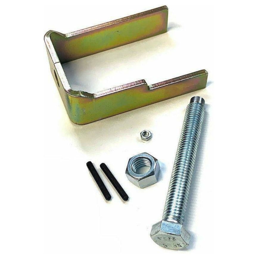 Can Am X3 Secondary Roller Pin Removal Tool