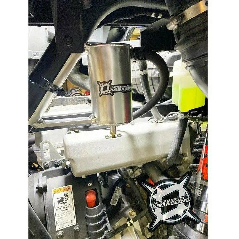 Polaris RZR Pro R Catch Can