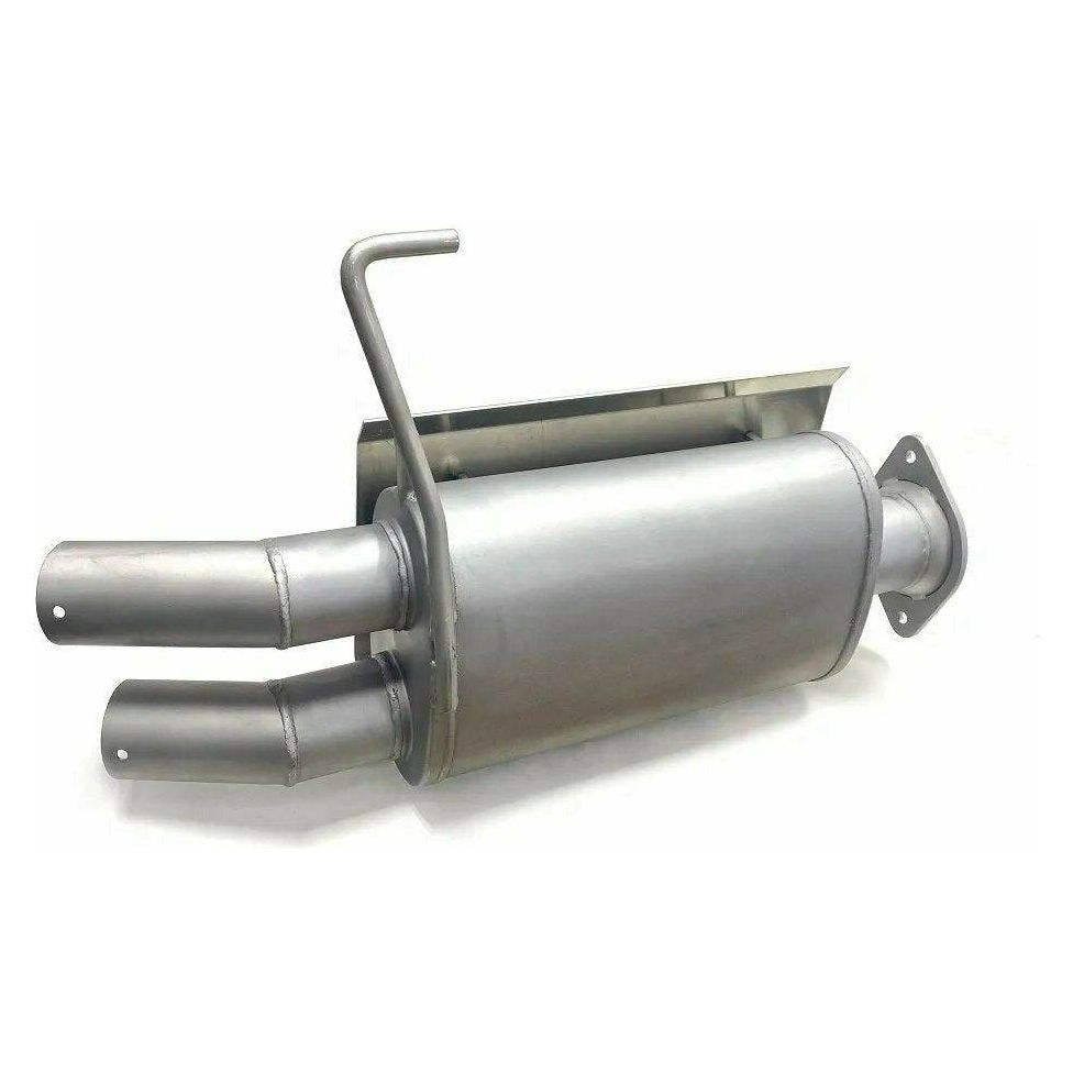 Polaris RZR Pro R Slip-On Exhaust