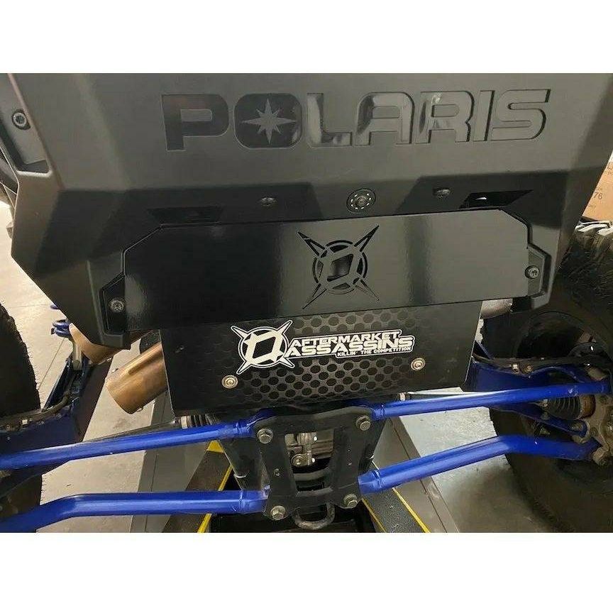 Polaris RZR Pro XP / Turbo R Slip-On Exhaust