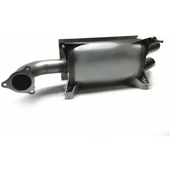 Polaris RZR XP 1000 (2015+) Slip-On Exhaust
