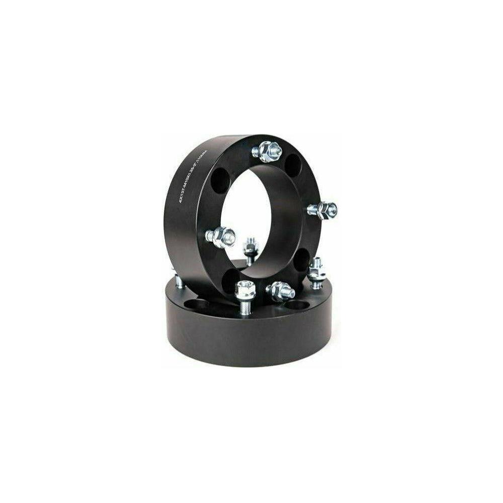Can Am / Kawasaki 2" Wheel Spacers (Black)