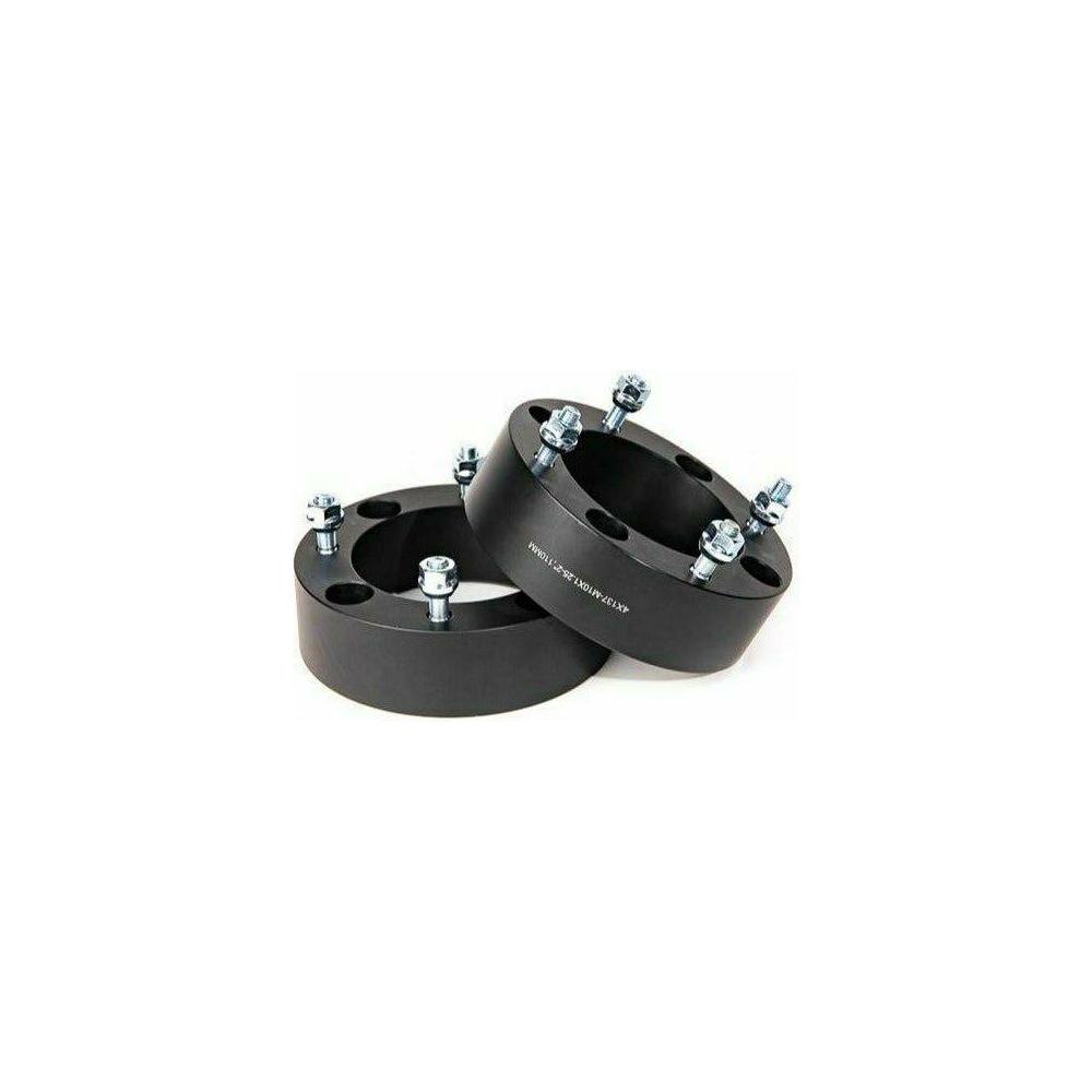 Can Am / Kawasaki 2" Wheel Spacers (Black)