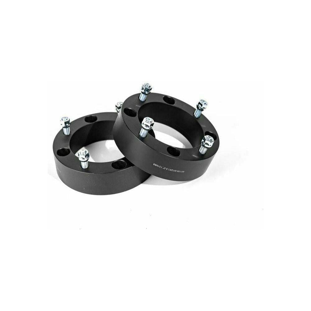 Kawasaki / Polaris 2" Wheel Spacers (Black)